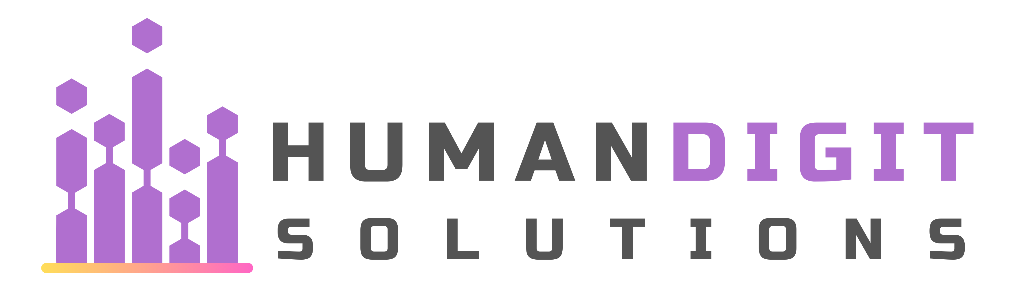 HumanDigit Solutions Logo